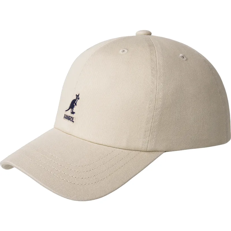 epci-curbata-bej-reglabila-washed-baseball-de-kangol