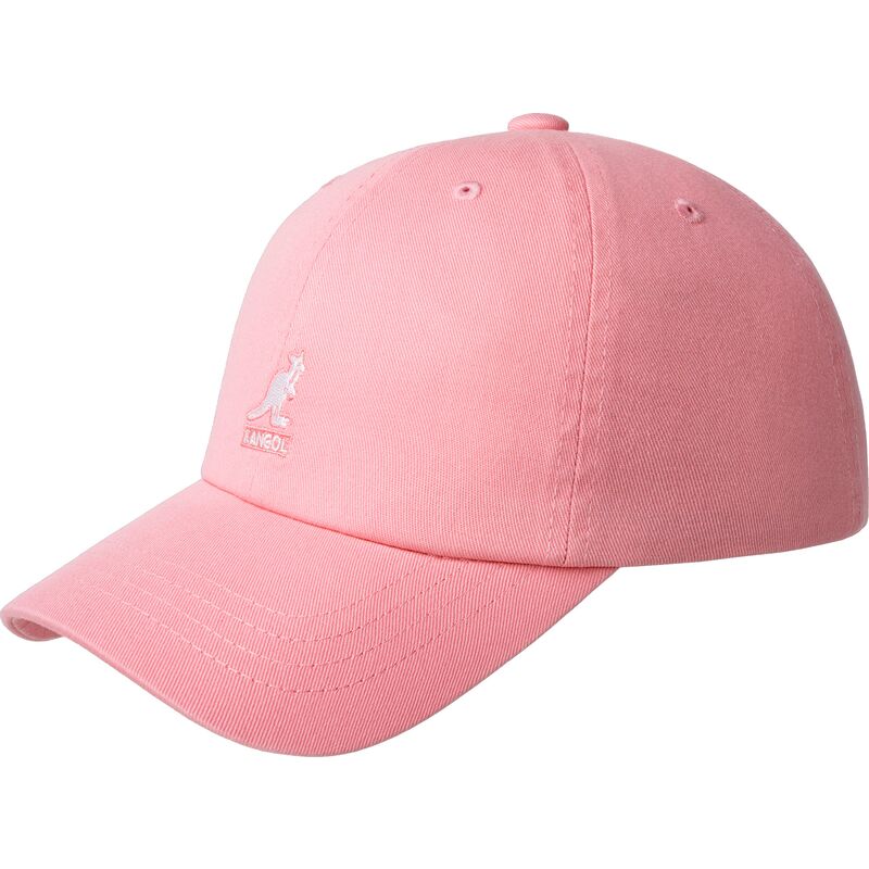 epci-curbata-roz-reglabila-washed-baseball-pepto-de-kangol
