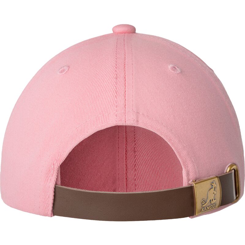 epci-curbata-roz-reglabila-washed-baseball-pepto-de-kangol