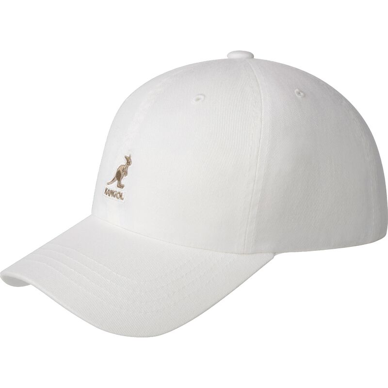 epci-curbata-alb-reglabila-washed-baseball-white-de-kangol
