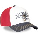 epci-curbata-papagal-snapback-wild13-de-von-dutch