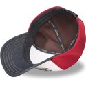 epci-curbata-papagal-snapback-wild13-de-von-dutch