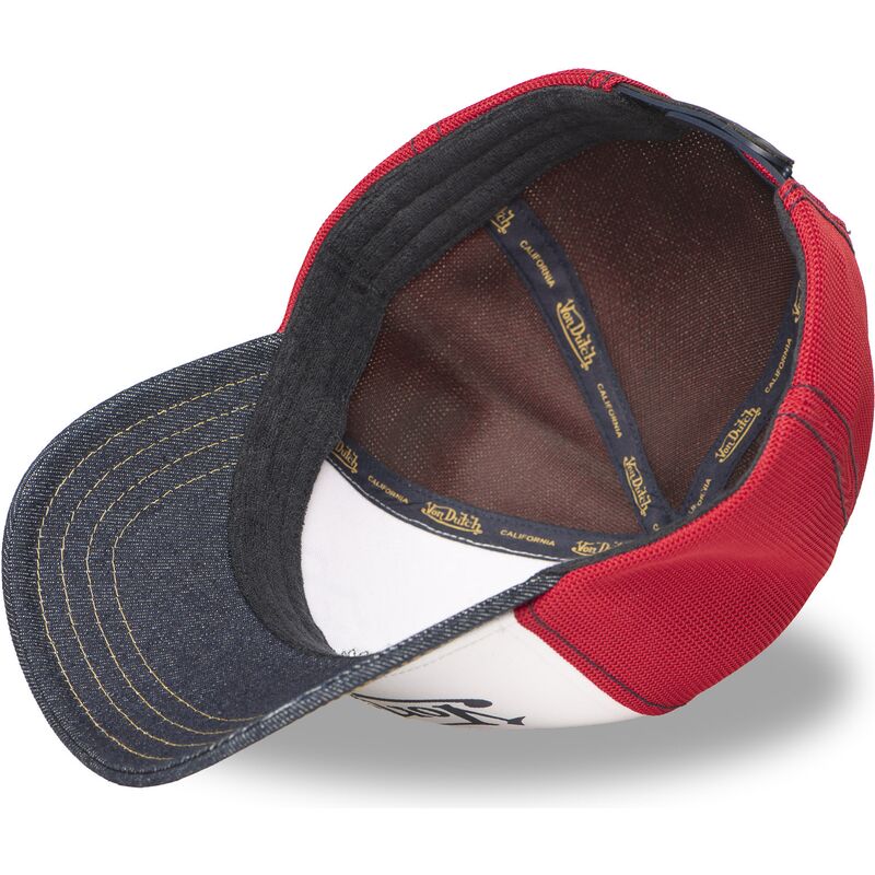 epci-curbata-papagal-snapback-wild13-de-von-dutch