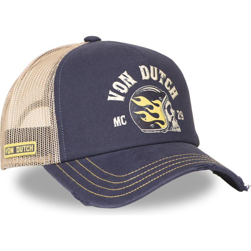 epci-curbata-papagal-snapback-crew30-de-von-dutch