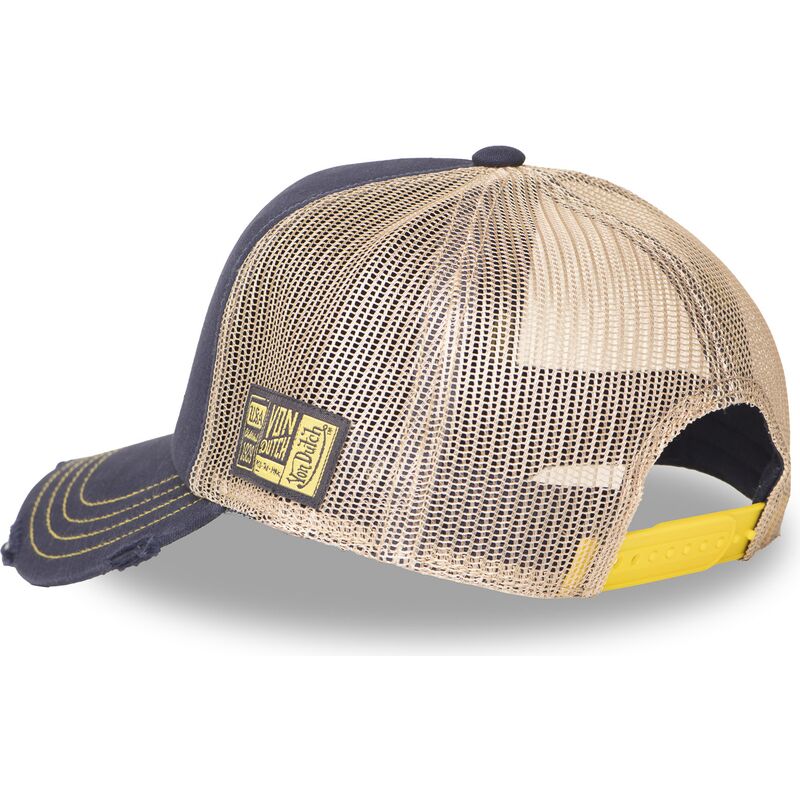 epci-curbata-papagal-snapback-crew30-de-von-dutch