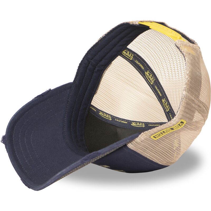 epci-curbata-papagal-snapback-crew30-de-von-dutch