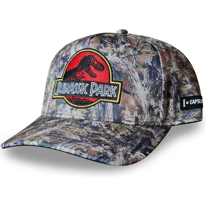 epci-curbata-camuflaj-snapback-jur2-cam-jurassic-park-de-capslab epci-curbata-camuflaj-snapback-jur2-cam-jurassic-park-de-capslab