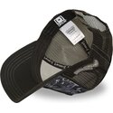 epci-curbata-negru-snapback-loo14-duo-bugs-bunny-i-raoiul-daffy-looney-tunes-de-capslab