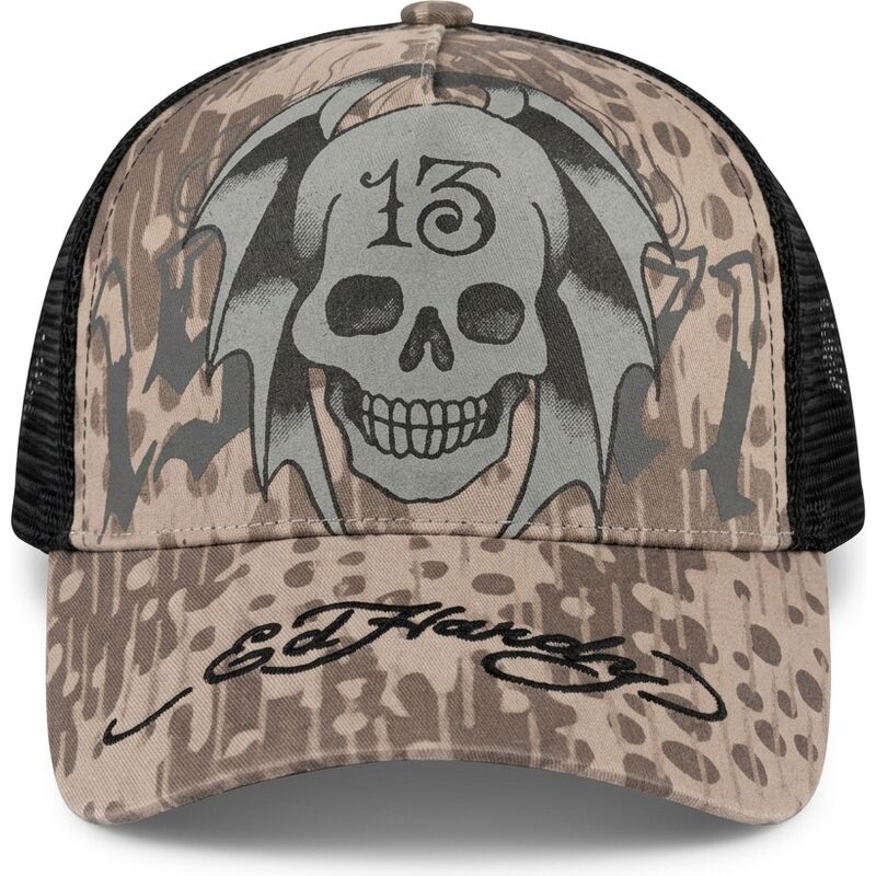 epci-curbata-gri-snapback-13-skull-de-ed-hardy epci-curbata-gri-snapback-13-skull-de-ed-hardy