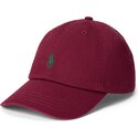 epci-curbata-rou-reglabila-cotton-chino-classic-sport-de-polo-ralph-lauren