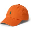 epci-curbata-portocaliu-reglabila-cotton-chino-classic-sport-de-polo-ralph-lauren