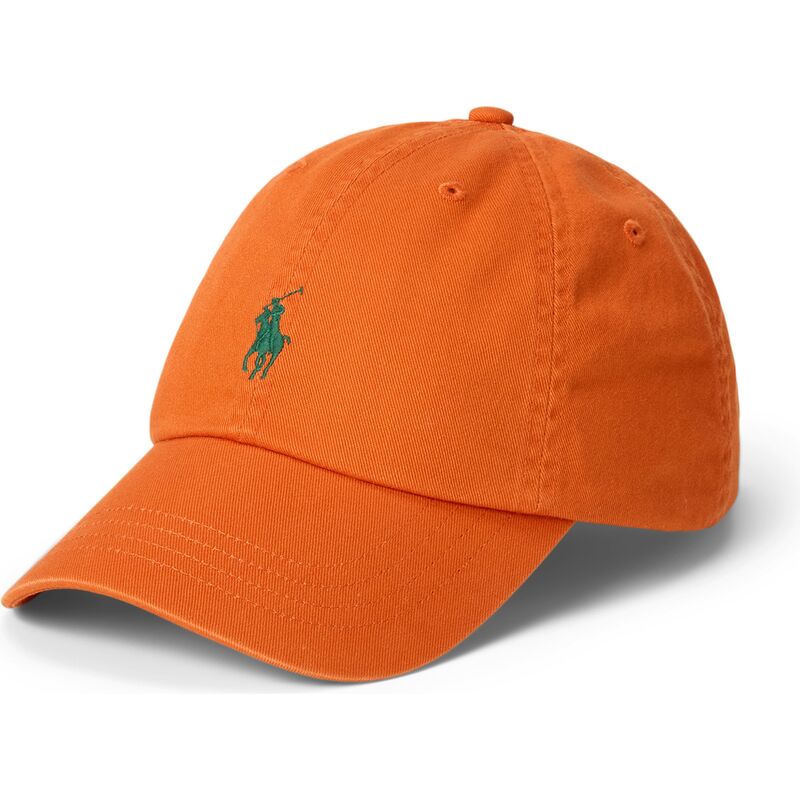 epci-curbata-portocaliu-reglabila-cotton-chino-classic-sport-de-polo-ralph-lauren