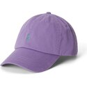 epci-curbata-violet-reglabila-cotton-chino-classic-sport-de-polo-ralph-lauren