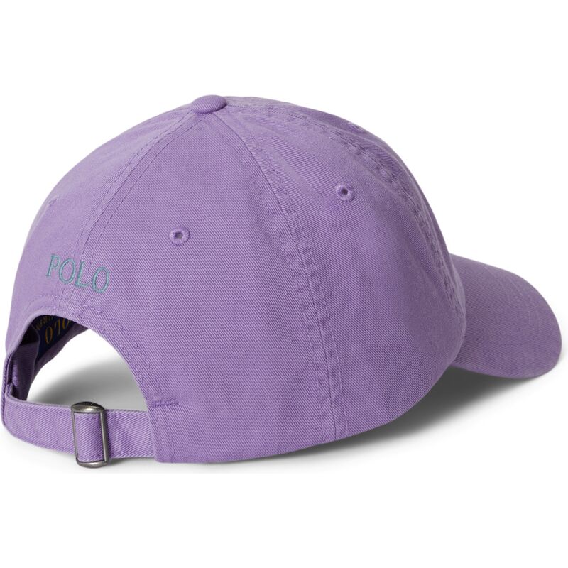 epci-curbata-violet-reglabila-cotton-chino-classic-sport-de-polo-ralph-lauren