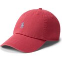 epci-curbata-rou-reglabila-cotton-chino-classic-sport-de-polo-ralph-lauren