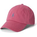 epci-curbata-roz-reglabila-cotton-chino-classic-sport-de-polo-ralph-lauren