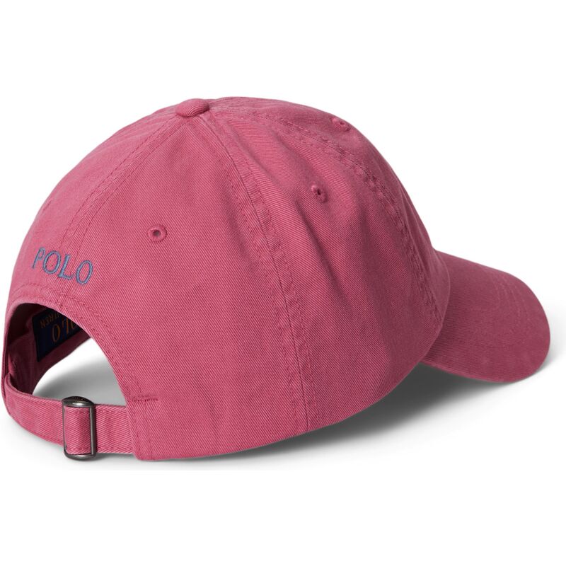 epci-curbata-roz-reglabila-cotton-chino-classic-sport-de-polo-ralph-lauren