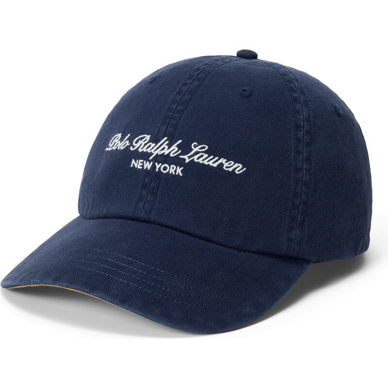 epci-curbata-bleumarin-reglabila-woven-script-de-polo-ralph-lauren