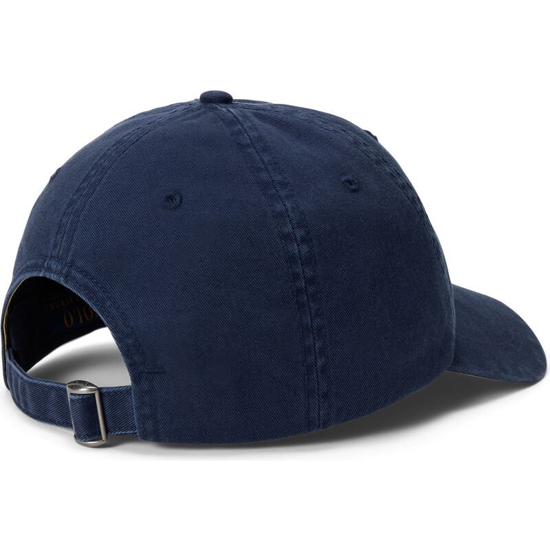epci-curbata-bleumarin-reglabila-woven-script-de-polo-ralph-lauren