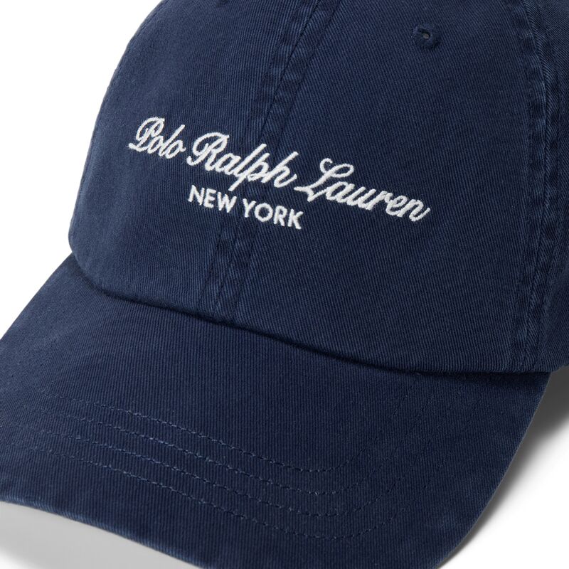 epci-curbata-bleumarin-reglabila-woven-script-de-polo-ralph-lauren