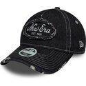epci-curbata-negru-reglabila-9twenty-a-frame-distress-de-new-era