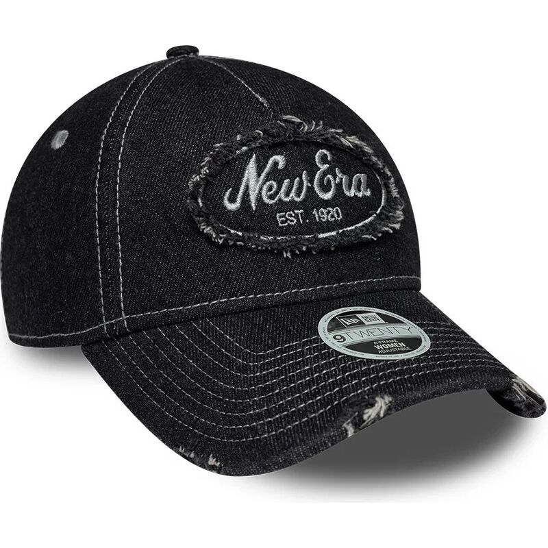 epci-curbata-negru-reglabila-9twenty-a-frame-distress-de-new-era