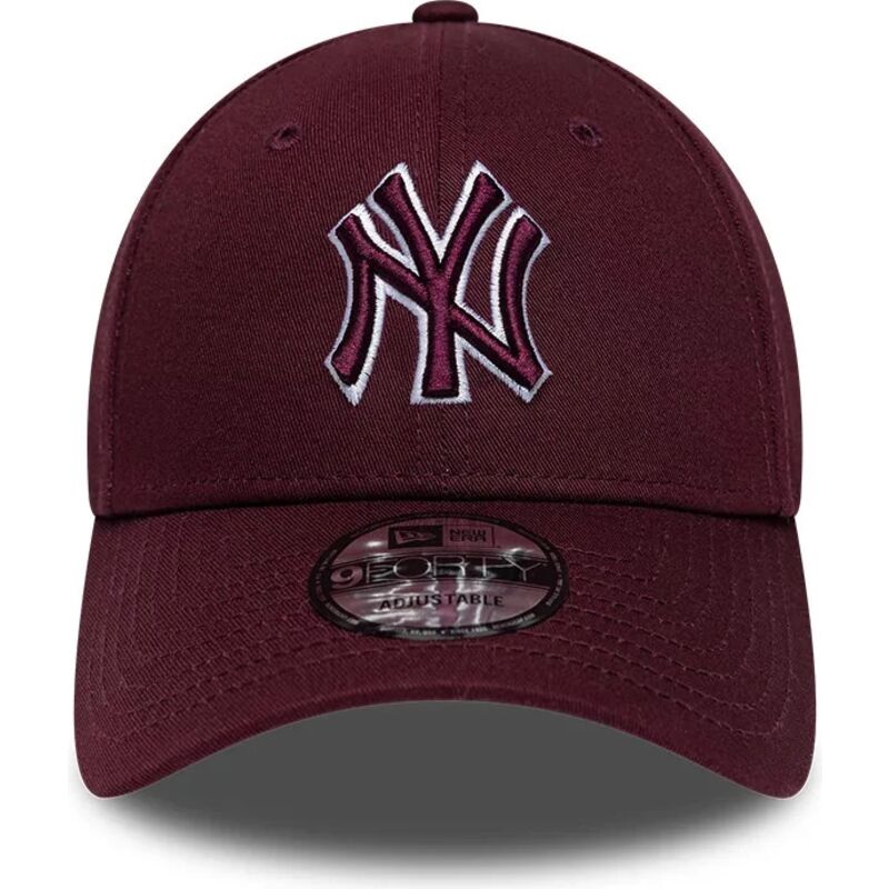 epci-curbata-rou-reglabila-9forty-team-outline-de-new-york-yankees-mlb-de-new-era epci-curbata-rou-reglabila-9forty-team-outline-de-new-york-yankees-mlb-de-new-era