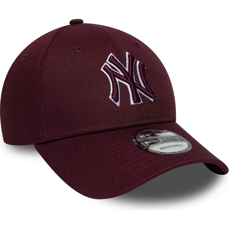 epci-curbata-rou-reglabila-9forty-team-outline-de-new-york-yankees-mlb-de-new-era epci-curbata-rou-reglabila-9forty-team-outline-de-new-york-yankees-mlb-de-new-era