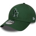 epci-curbata-verzior-reglabila-9forty-team-outline-de-los-angeles-dodgers-mlb-de-new-era