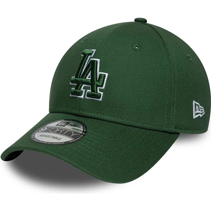 epci-curbata-verzior-reglabila-9forty-team-outline-de-los-angeles-dodgers-mlb-de-new-era