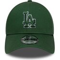 epci-curbata-verzior-reglabila-9forty-team-outline-de-los-angeles-dodgers-mlb-de-new-era