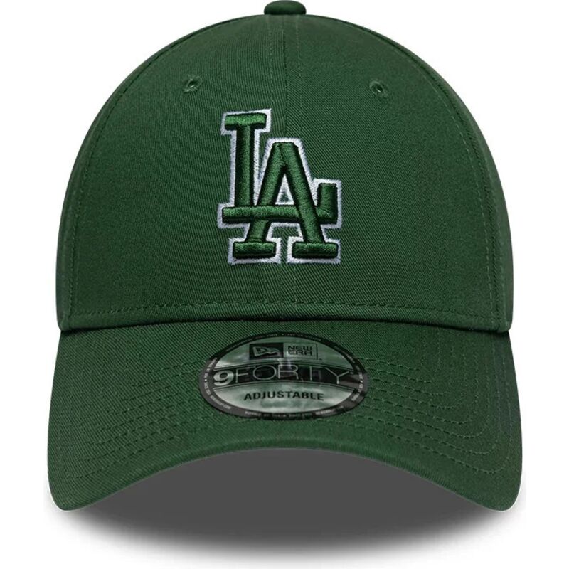 epci-curbata-verzior-reglabila-9forty-team-outline-de-los-angeles-dodgers-mlb-de-new-era