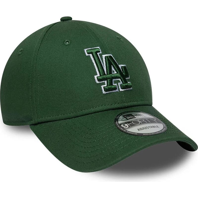 epci-curbata-verzior-reglabila-9forty-team-outline-de-los-angeles-dodgers-mlb-de-new-era