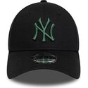 epci-curbata-negru-reglabila-9forty-league-essential-de-new-york-yankees-mlb-de-new-era