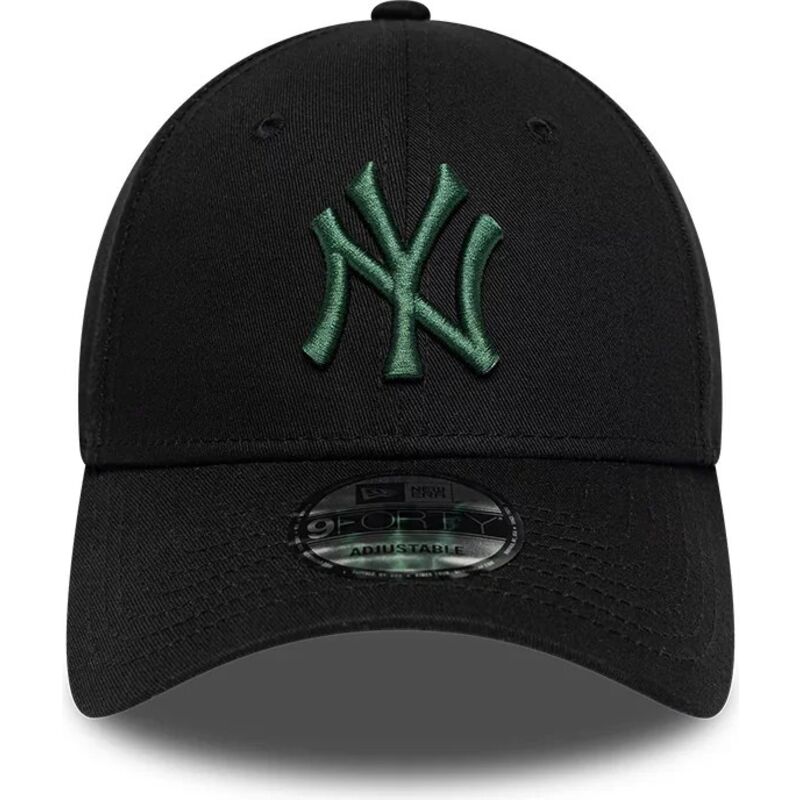 epci-curbata-negru-reglabila-9forty-league-essential-de-new-york-yankees-mlb-de-new-era
