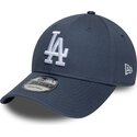 epci-curbata-gri-reglabila-9forty-league-essential-de-los-angeles-dodgers-mlb-de-new-era