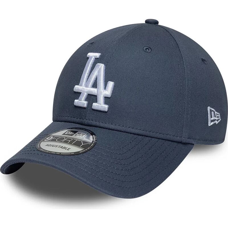 epci-curbata-gri-reglabila-9forty-league-essential-de-los-angeles-dodgers-mlb-de-new-era