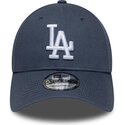 epci-curbata-gri-reglabila-9forty-league-essential-de-los-angeles-dodgers-mlb-de-new-era