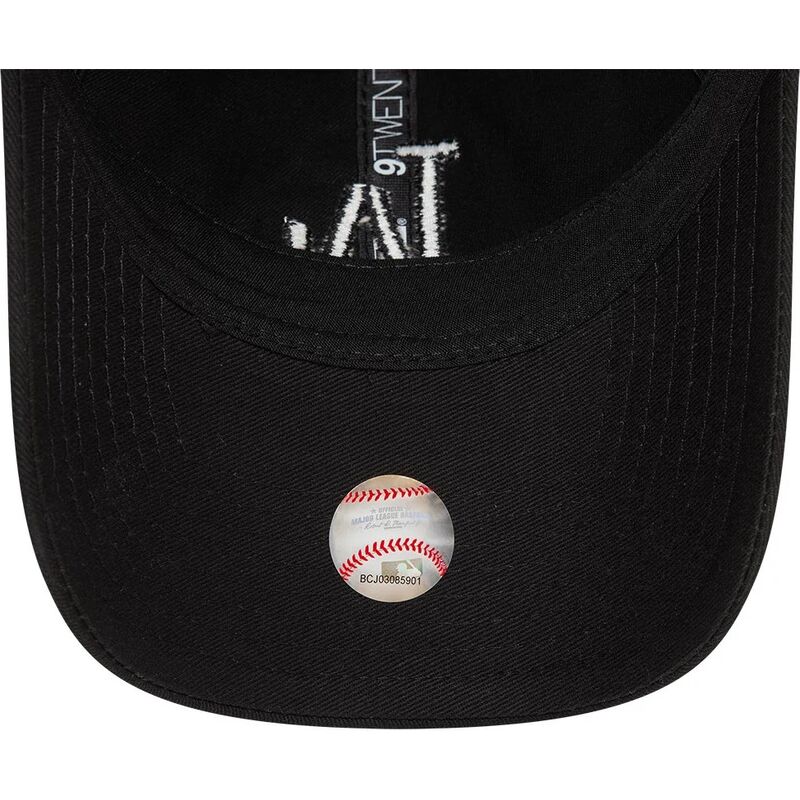 epci-curbata-negru-reglabila-9twenty-league-essential-de-los-angeles-dodgers-mlb-de-new-era