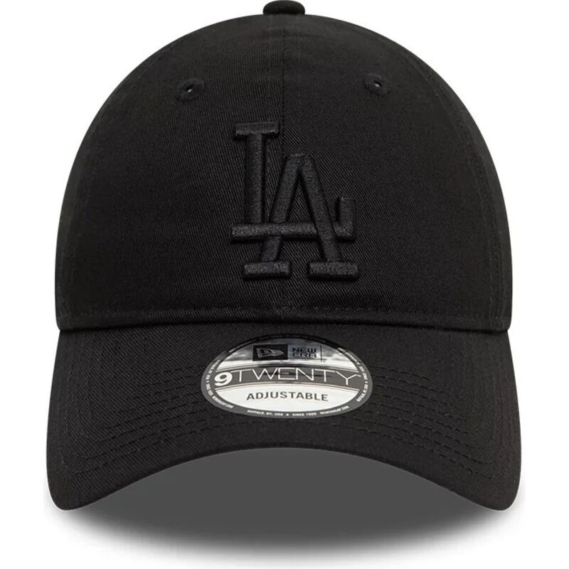 epci-curbata-negru-reglabila-9twenty-league-essential-de-los-angeles-dodgers-mlb-de-new-era