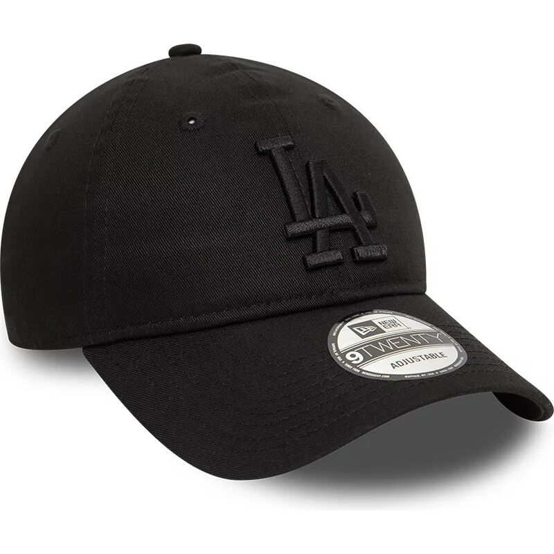 epci-curbata-negru-reglabila-9twenty-league-essential-de-los-angeles-dodgers-mlb-de-new-era
