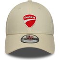 epci-curbata-bej-reglabila-9forty-core-de-ducati-motor-motogp-de-new-era