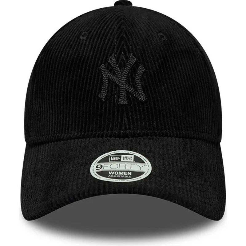 epci-curbata-negru-reglabila-9forty-cord-de-new-york-yankees-mlb-de-new-era