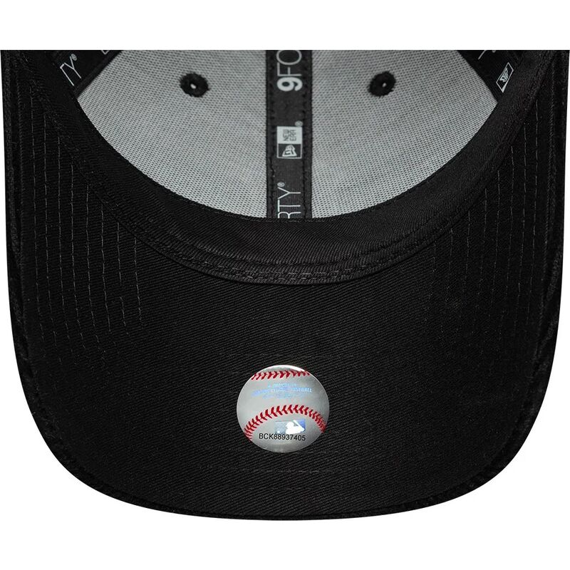epci-curbata-negru-reglabila-9forty-cord-de-new-york-yankees-mlb-de-new-era