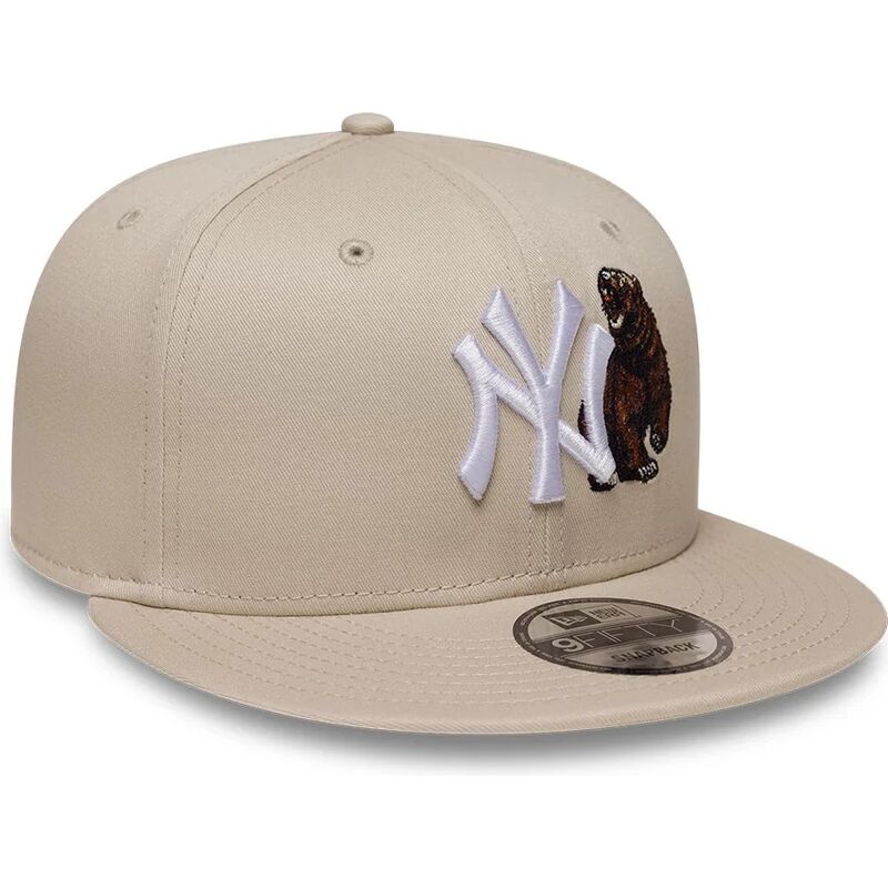 epci-plata-bej-snapback-9fifty-outdoor-icon-de-new-york-yankees-mlb-de-new-era