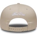 epci-plata-bej-snapback-9fifty-outdoor-icon-de-new-york-yankees-mlb-de-new-era