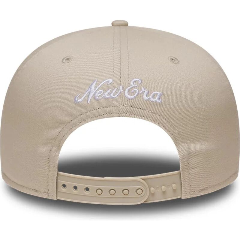 epci-plata-bej-snapback-9fifty-outdoor-icon-de-new-york-yankees-mlb-de-new-era