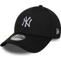 epci-curbata-negru-fitted-39thirty-stretch-mesh-de-new-york-yankees-mlb-de-new-era