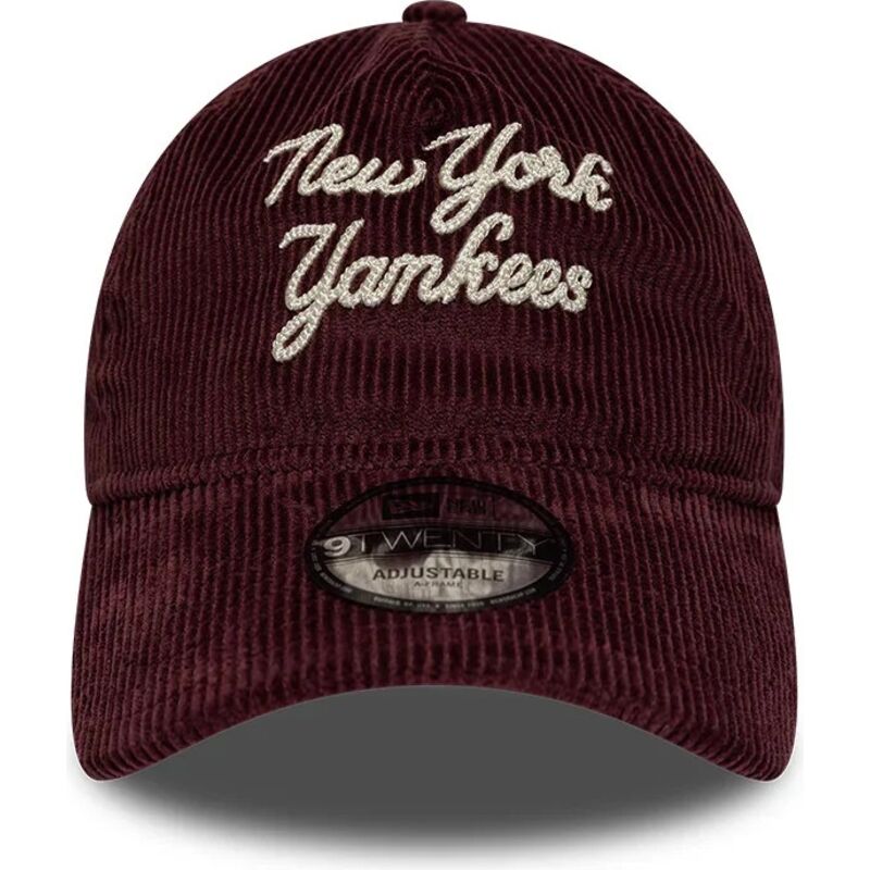 epci-curbata-rou-reglabila-9twenty-a-frame-cord-script-de-new-york-yankees-mlb-de-new-era epci-curbata-rou-reglabila-9twenty-a-frame-cord-script-de-new-york-yankees-mlb-de-new-era