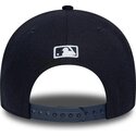 epci-curbata-bleumarin-snapback-9forty-m-crown-cord-visor-de-new-york-yankees-mlb-de-new-era